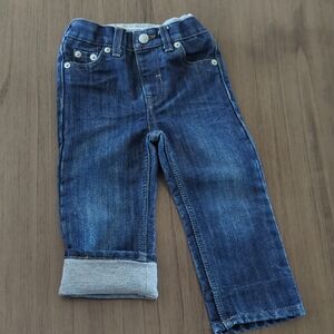 Kids Blue Denim Jeans